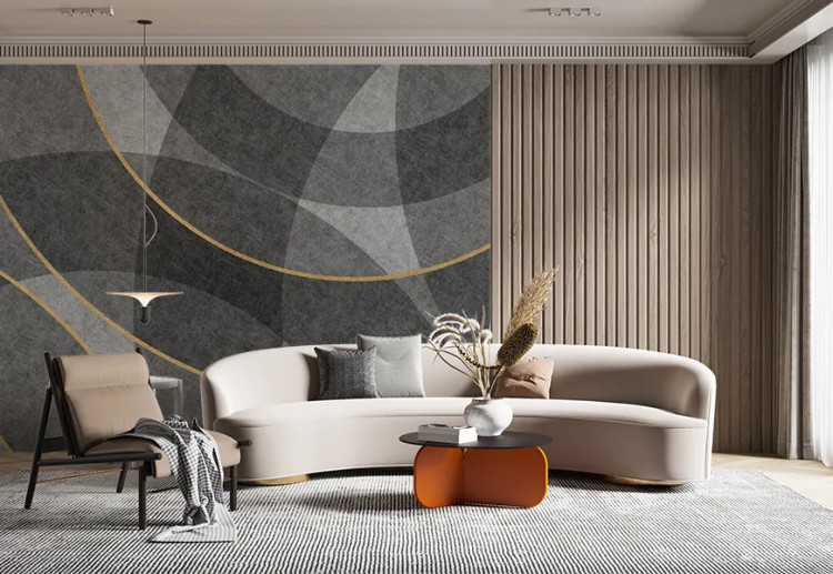 پوستر۳ بعدی اشکال هندسی