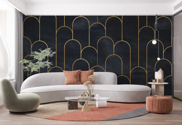 پوستر۳ بعدی اشکال هندسی