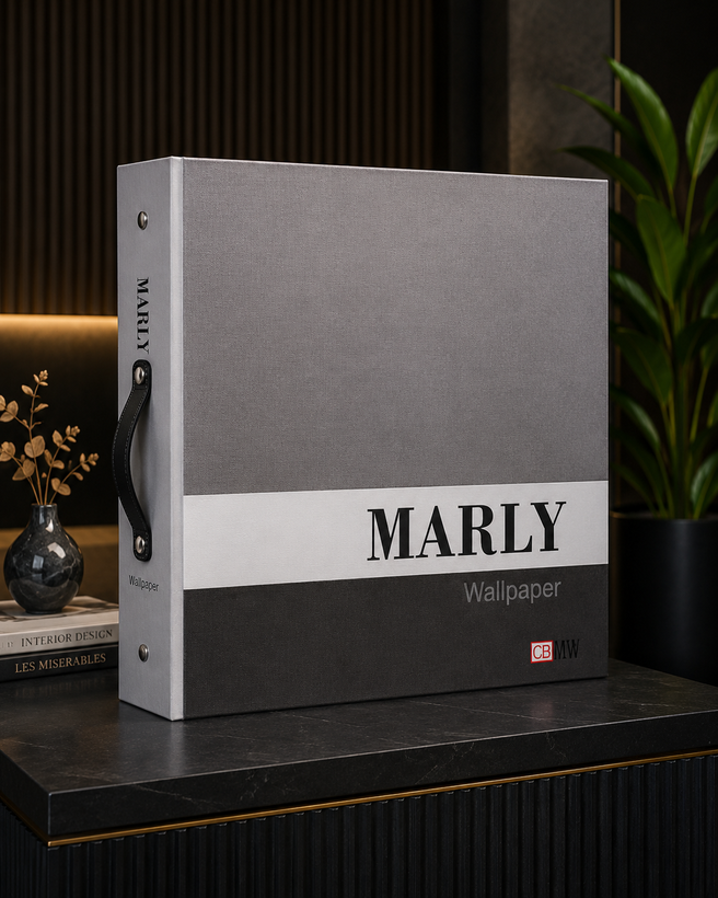 آلبوم کاغذ دیواری لوکس MARLY